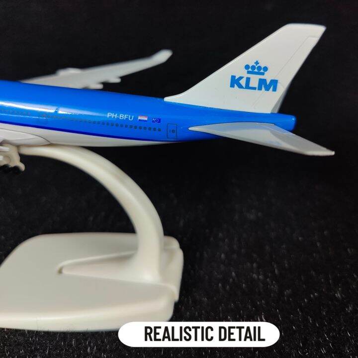 ขนาด1-250แบบจำลองเครื่องบินโลหะจำลอง-klm-ดัตช์สายการบิน-b747เครื่องบินการบินของตกแต่งขนาดเล็กคอลเลคชั่นศิลปะของเล่นเด็กผู้ชายเด็ก