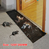 1.2M Big Size Mice Mouse Rodent Glue Traps Board Super Sticky