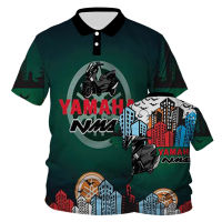 （all in stock）  T-Shirt Polo Collar Yamaha Monster (custom Design) /XS-6XL 31