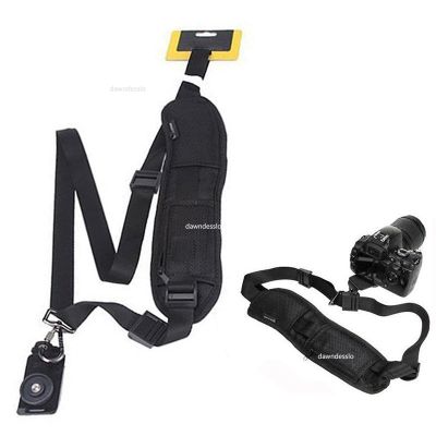 New Portable Shoulder Camera Strap for DSLR Digital SLR Camera Nikon Sonys Quick Rapid Camera Accessories Neck Strap Belt