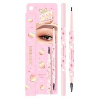 HF5098 Sivanna Perfect Peach Eyebrow Pencil ดินสอเขียนคิ้ว (Gen1)