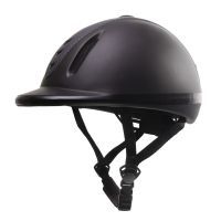 ☾✻☌ Adjustable Western Horse Riding Helmet Low Profile Equestrian Safety Gear SM/L/XL