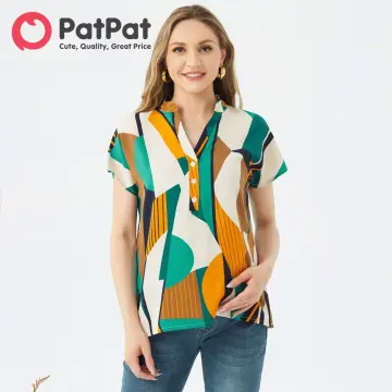 Pat pat sale nursing tops