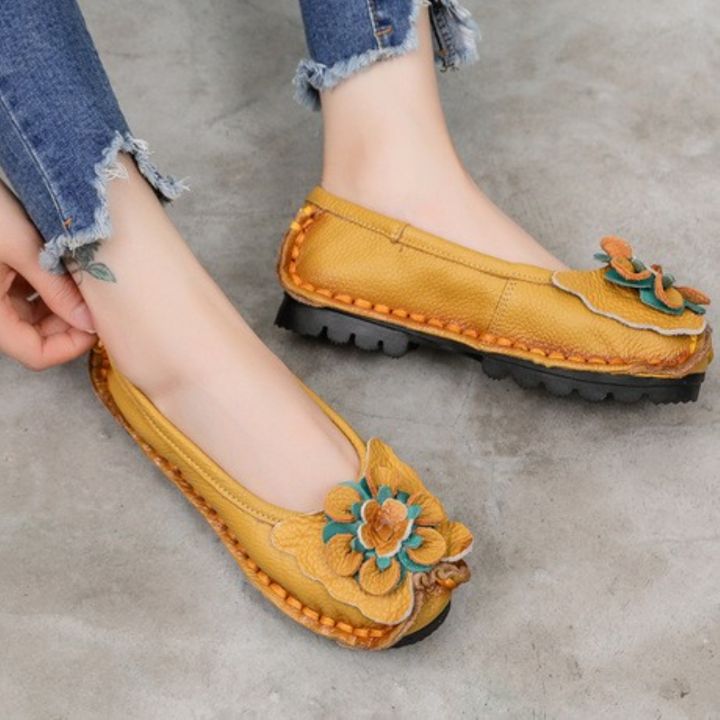 top-hot-salesocofy-soft-leather-shoes-women-rubber-women-shoes-ethnic-comfortable-leather-soft-sole-peas-shallow-mouth-pure-handmade-single