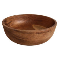 Teak Salad Bowl XL / ชามสลัด XL (1ชิ้น)