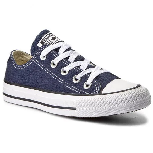 Sell like hot cakes Converse Chuck Taylor All Star Core Men' s and women's  shoes color Navy blue Student shoes#36-45# | Lazada PH