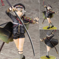 Figure ฟิกเกอร์ Touken Ranbu Online Pocket โทเคน รันบุ Hotarumaru โฮตารุมารุ Ver Anime ของสะสมหายาก อนิเมะ การ์ตูน มังงะ คอลเลกชัน ของขวัญ Gift จากการ์ตูนดังญี่ปุ่น New Collection Doll ตุ๊กตา manga Model โมเดล