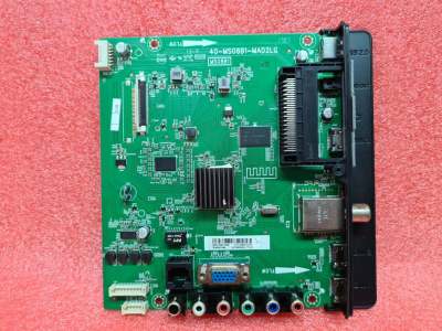 เมนบอร์ด Main Board TCL LED55S3830 : พาร์ท 40-MS08B1-MAD2LG อะไหล่แท้/ของถอดมือสอง