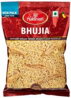 HALDIRAM BHUJIA – 400g (BESAN BHUJIA) 400G ขนมอินเดียทำจากแป้งถั่ว 400 กรัม