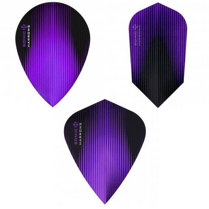 Ailettes Flechettes Formes Differentes THOR-SPORTS Harrows Quantum - 3 Ailettes Fléchettes Formes Et Couleurs Au Choix Darts NX90