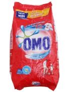 Bột Giặt Omo 6Kg Hệ bột thông minh - Hương thơm tươi mới từ hạt lưu hương