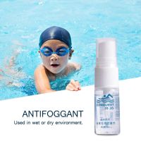 ♙ﺴ✻ Defogger Fog-free Spray Anti-fogging Agent For Swim Goggles Glass Lens Diving Mask Cleaner Solution Antifogging Spray Mist