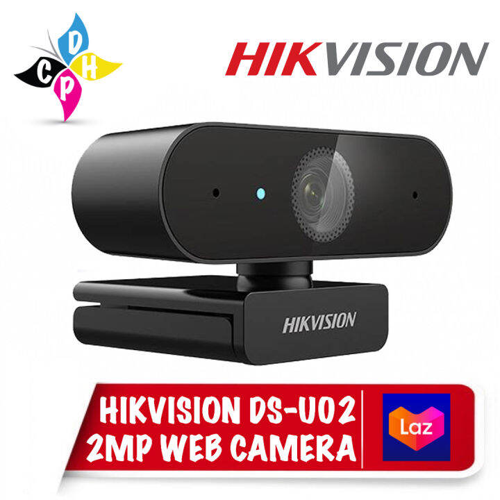 HIKVISION DS-U02 2MP Web Camera | Lazada PH