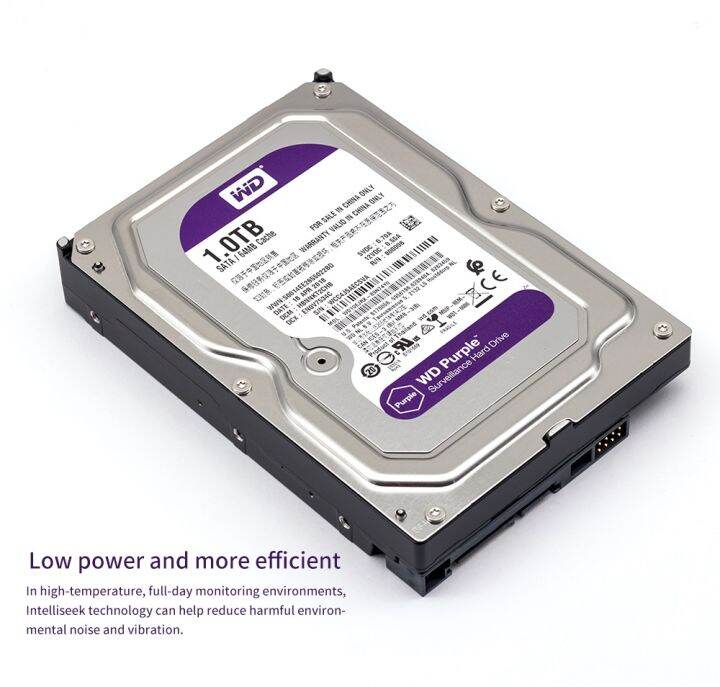 hdd-1-tb-purple-สีม่วง-for-cctv-เหมาะกับ-กล้องวงจรปิด-hdd1-2tb-รับประกันศูนย์-wd-3-ปี