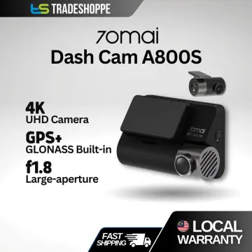 1080P Full HD Car DVR Dash Cam FC106 Smart WiFi DVR 5MP Camera 170