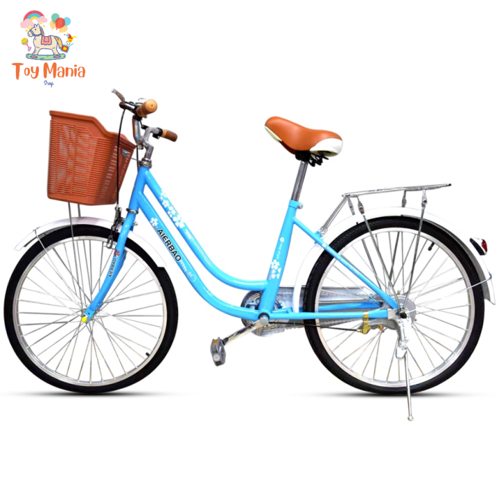 Japan Bike Women Urban Commuter Bicy cle Adults Light Duty Shopping 20