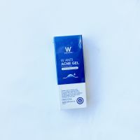 เจลแต้มสิว Wink White W Anti Acne Gel