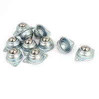 48x32mm Flange Mount Conveyor Roller Ball Bearings