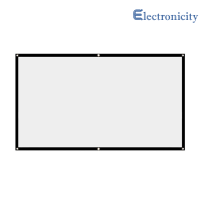 16:9โปรเจคเตอร์ผ้าม่าน60 72 84 100 120 150นิ้วจอแสดงผล HD