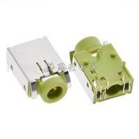 10pcs JACK 3.5 Earphone Socket PJ-343 Dual Track Audio Socket 6P Tape Shield Normally Closed