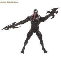 โมเดล Marvel Legends ขนาด7.8นิ้ว,สินค้ามาใหม่ Venom 2ตุ๊กตาของเล่นขยับได้รูปพิษทำด้วยมือสำหรับเด็กหญิงเด็กชาย