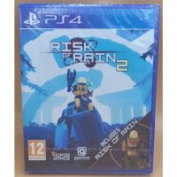 (มือ1) Ps4 : Risk of Rain 2 ภาษาอังกฤษ โซน2 #game #playstation