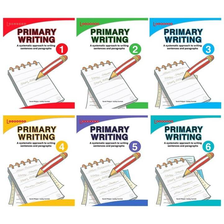 Huayan original Xuele Singapore Primary School English writing exercise