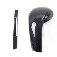 2 Pcs Car Trim:for -5 18-19 CX3 16-18,1 Pcs Gear Shift Knob Cover Trim &amp; 1 Pcs Center Console Liquid Screen Trim