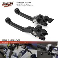 คลัตช์เบรกหมุนสำหรับ HUSQVARNA FC FE FX TC TE TX 125 250 /I 300 /I 350 450 501มอเตอร์ครอสมือจับ FE501 FE300