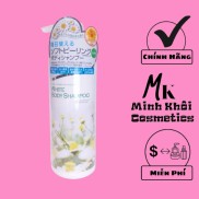 Sữa tắm trắng da toàn thân Manis White Body Shampoo 450ml Nhật Bản Chính