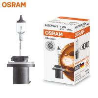 OSRAM 880 H27W/1 12V 27W PG13 Original Car Halogen Headlight Auto Bulb 3200K Standard Fog Lamp OEM Made In Germany (Single)