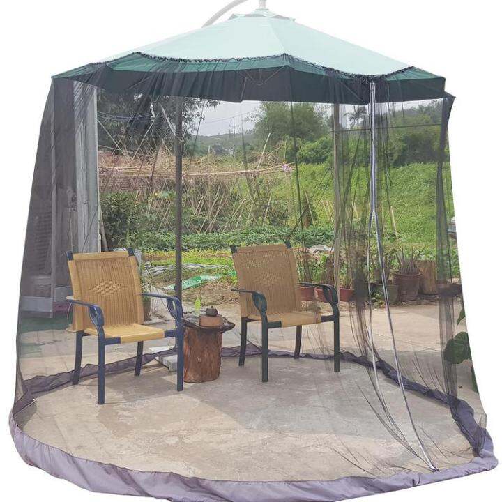 Umbrella Mosquitoes Net Mosquitoes Netting For Patio Large Umbrella