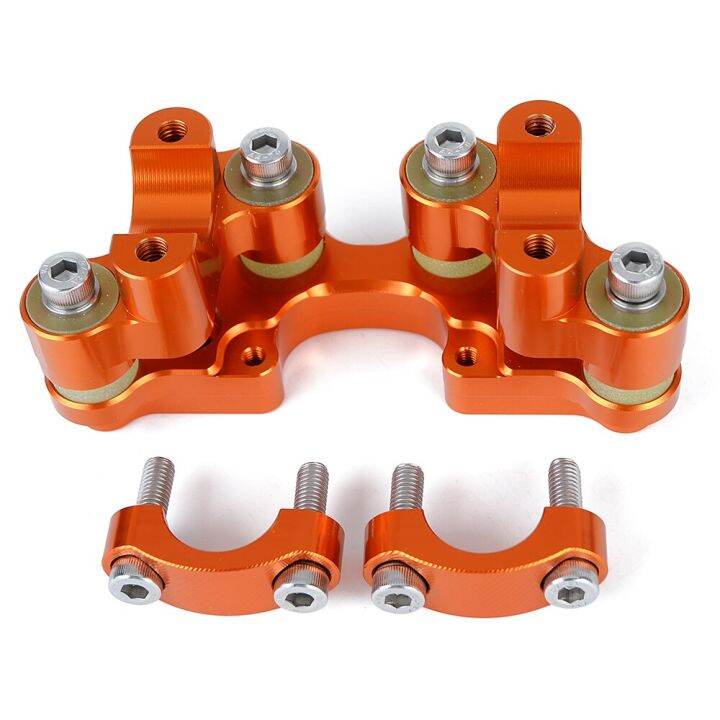 Handlebar Riser Bar Mount Handle Clamp Bracket For KTM 790 390 1190