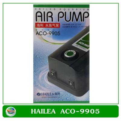 Hailea ACO-9905 ปั๊มออกซิเจน 2 ทาง บริการเก็บเงินปลายทาง สำหรับคุณ