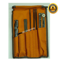 IMAXชุดตะไบลับคมเลื่อยโซ่ CHAIN SAW SHARPENING KIT IMCK-07 by dd shopping