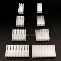 8-50pcs Connector CH3.96 Molex 3.96 Housing Pitch: 3.96MM 0.156inch 2Y 3Y 4Y 5Y 6Y 7Y 8Y 9Y 10Y Plug 2/3/4/5/6/7/8/9/10pin