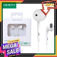 HPG03 หูฟัง OPPO r11 ใส่สบาย เสียงร้องโปร่งชัดเจน ฟังสบาย คุยสายได้ A5/2020 A9/2020 R9S R9Spro R11 R15 R17