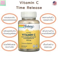 Solaray, Vitamin C With Bioflavonoid Concentrate,Buffered 500 mg.