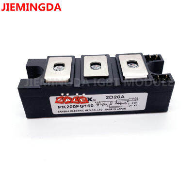 PK200FQ120 PK160FG160 PD160FG160ใหม่และเป็นต้นฉบับ Po IGBT โมดูล Spot Supply การประกันคุณภาพ