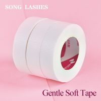 SONGLASHES 6 rolls Eyelash Extension Makeup Transparent Medical Paper Tape Breathable Eyelash Extensions Makeup Tools Japan Cleaning Tools