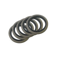 【2023】16mm Bonded Washer Metal Rubber Oil Drain Plug Gasket Fit M6M8M10M12M14M16 Combined Washer Sealing Ring