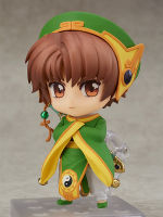 10เซนติเมตรการ์ดแคปเตอร์ซากุระตัวละคร Syaoran ใหม่763รูปการกระทำพีวีซีของเล่นคอลเลกชันตุ๊กตาอะนิเมะการ์ตูนรุ่น