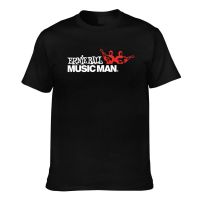 Ernie Ball Music Logo Mens Short Sleeve T-Shirt