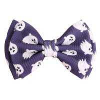 Hallowmas Bows คลิปผม Bowknot Hairclip Barrettes Headwear เด็กผู้หญิง Spoof Spider Hallows วัน6นิ้ว Hairpin อุปกรณ์เสริม