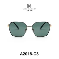 Mira Madison Sunglasses  A2016-WG C3 แว่นตากันแดด