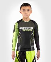 VENUM TRAINING CAMP 3.0 KIDS RASHGUARD - เสื้อวีนั่ม 3.0 ราชการ์ด