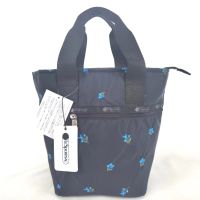 LeSportsac guinness confirmed Chesty joint embroidered female leisure cloth bag tote bags 4313 series