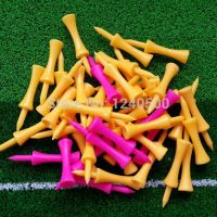 Free Shipping 100 pcs/bag Assorted 59mm Plastic Step Down Golf Tees Height Control, golf tee