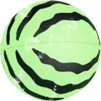 Refillable Water Balloons - Watermelon Shape Balloons Silicone Balls - Soft Safety Silicone Balls for Outdoor  Team Games  Easy Balloons