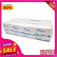 ไฮจีนิสท์ ผ้าเช็ดปากป๊อบอัพ 200 แผ่น แพ็ค 12 ห่อHygienist Pop Up Napkin 200 Sheets x 12 Packs